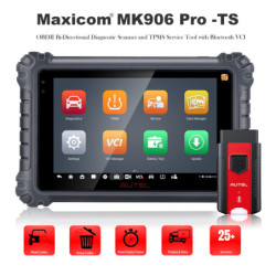 Autel MK906Pro TS OBD2