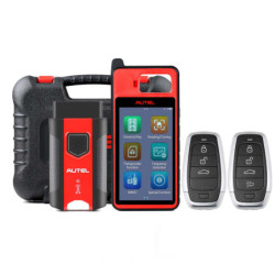 Autel MaxiIM KM100 KM100E Auto Key IMMO Kit generador de claves universal en modo OBD