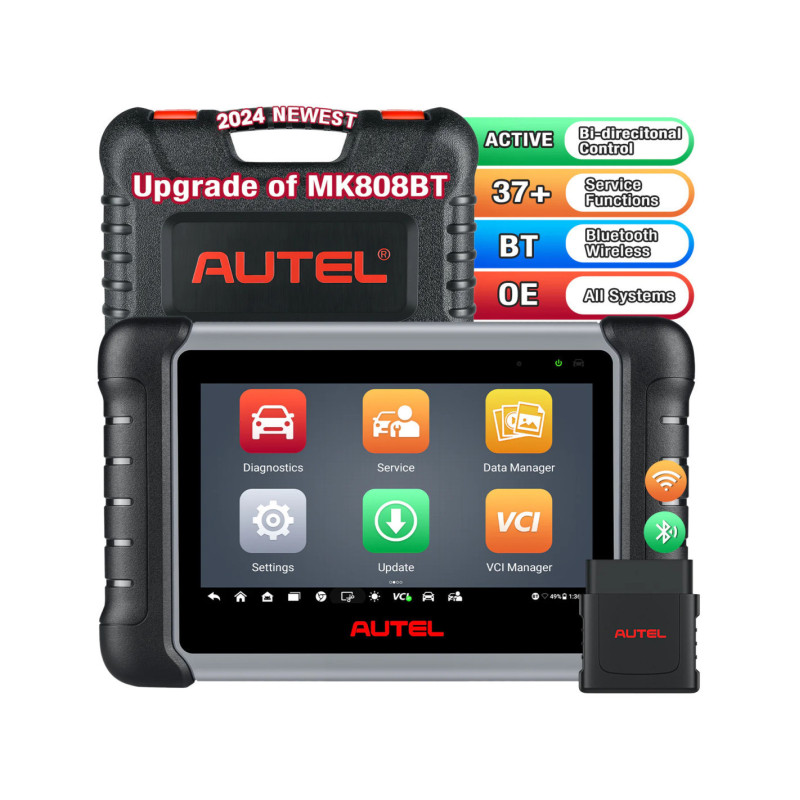 Autel MK808 bt Pro 2024