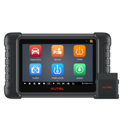 AUTEL MaxiDAS DS808S-TS Herramienta de programación TPMS completa