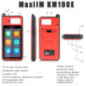 Autel MaxiIM KM100 KM100E Programador de claves Generación de claves