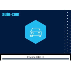 Autocom 2021.11 Update 2024